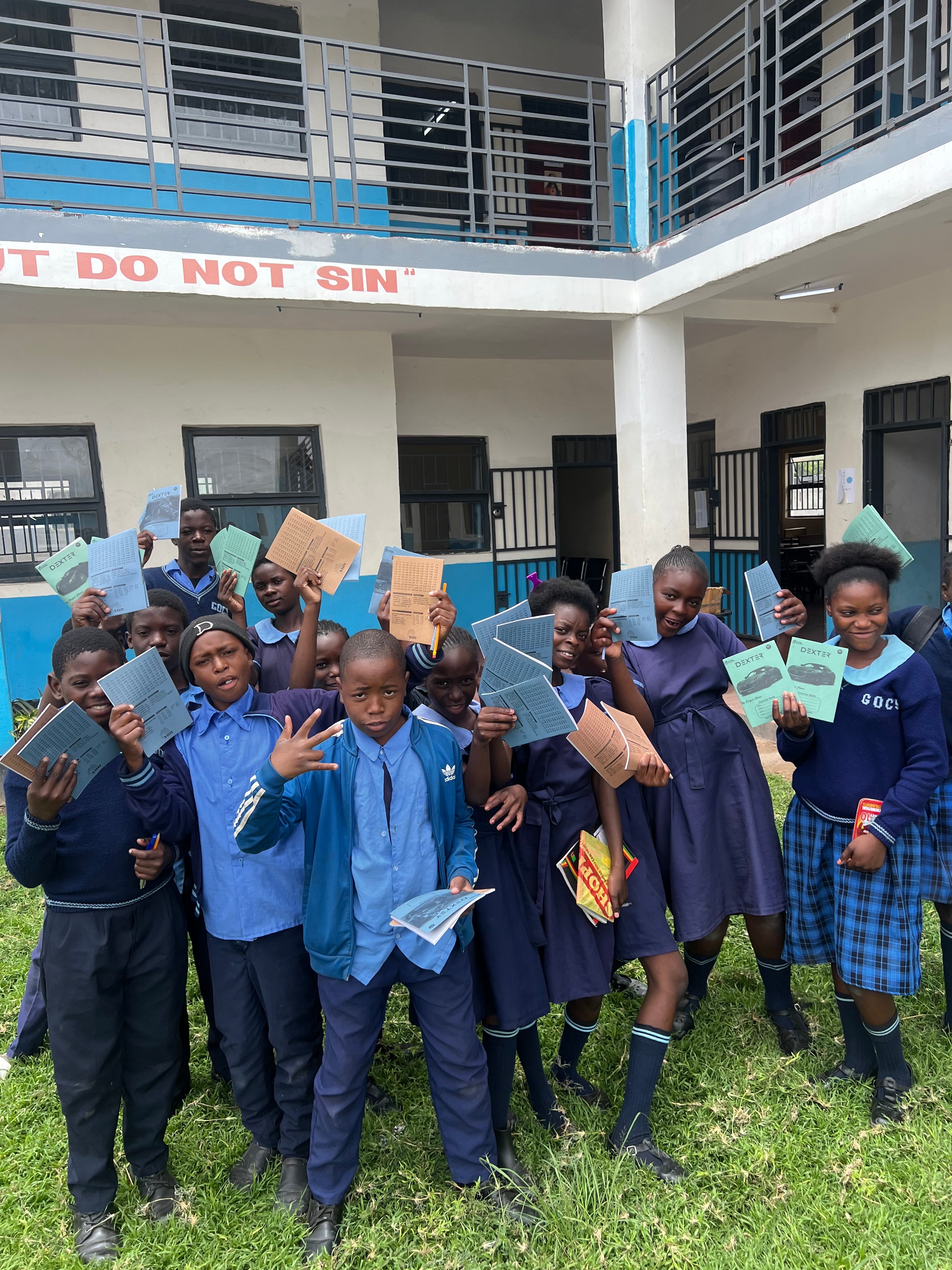 School Supplies Pack