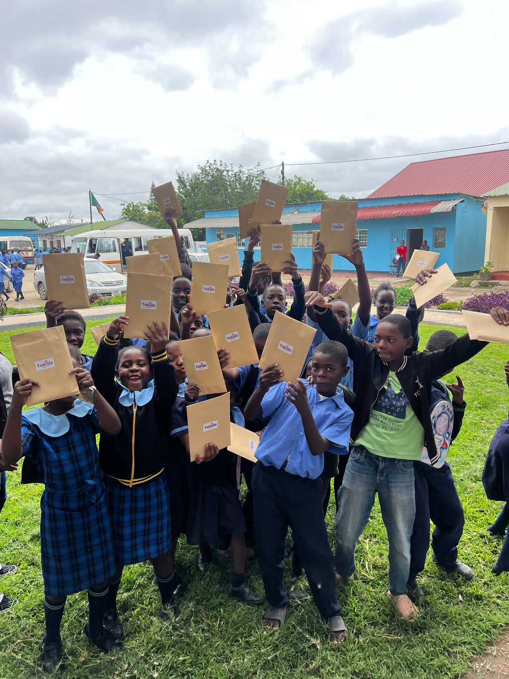 School Supplies Pack