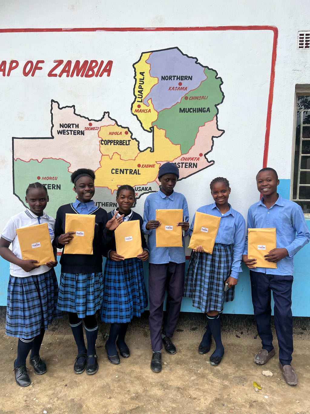 School Supplies Pack