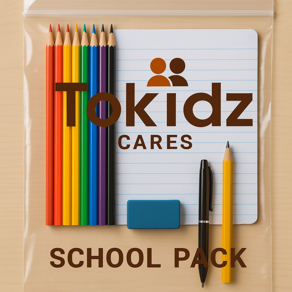 School Supplies Pack